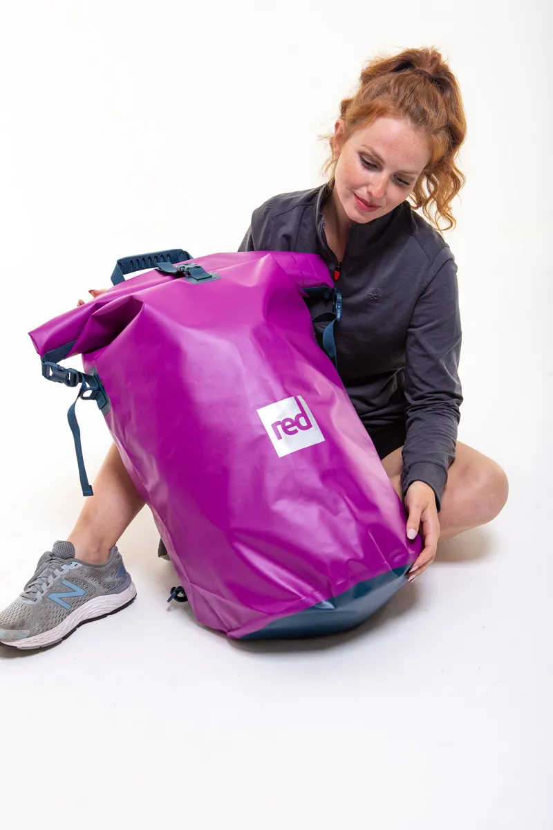 2023 Red Paddle Co 60L Roll Top Dry Bag-7